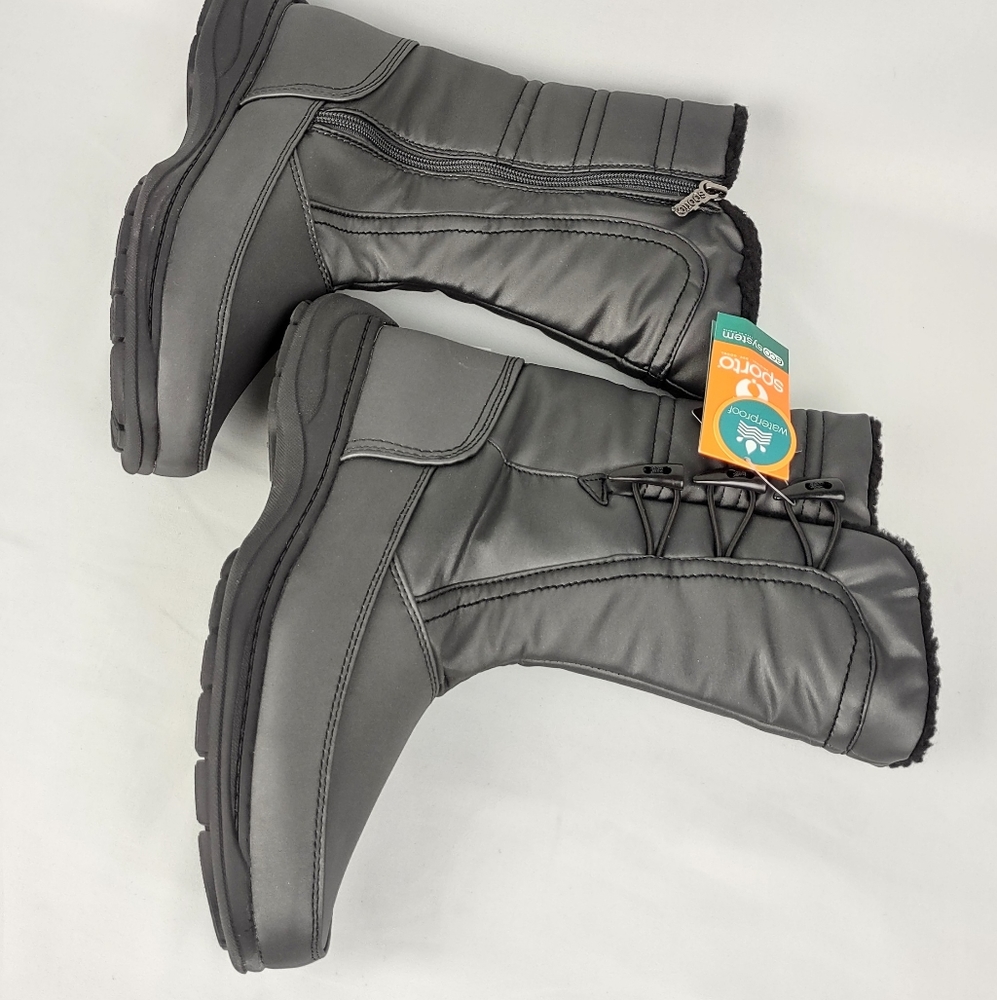 Sporto Women's Snow Winter Boots